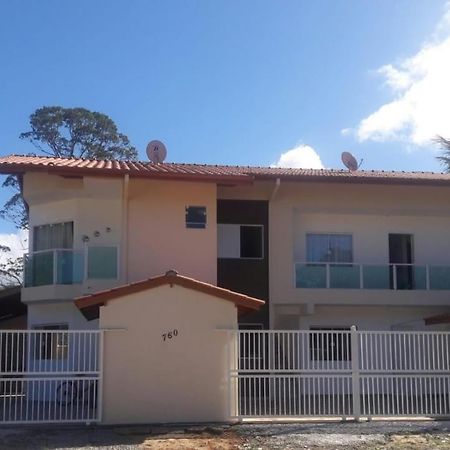 Ferienwohnung Chale Isabela Ubatuba Exterior foto