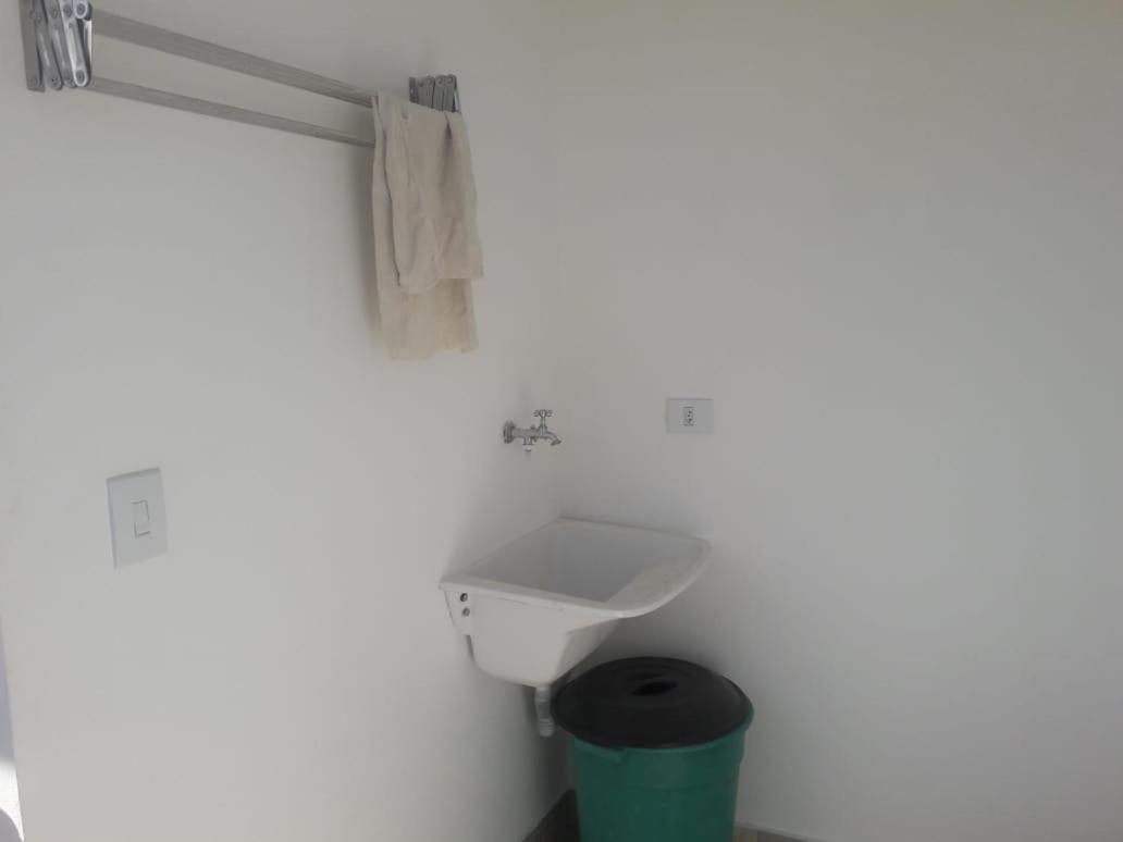 Ferienwohnung Chale Isabela Ubatuba Exterior foto