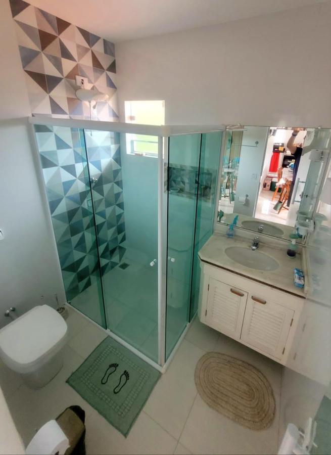 Ferienwohnung Chale Isabela Ubatuba Exterior foto